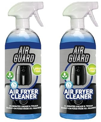 Air Fryer Cleaner/Home Guard 500ml twin pack (2 x 500ml)