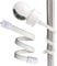 JAMUILS Flexible Twist Video Monitor Babyphone Halterung mit 1/4 Zoll Schraube, Sicherheitskamera überwachungskamera Halterung