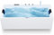 AQUADE Whirlpool Badewanne - Badewanne 170x75 cm - Unikales Whіrlpool-Erlebnis nach Ihren Wünschen - Wählen Sie Ihre perfekte Wanne oder Whirlpool -Ihre individuelle Wahl für Wellness zu Hause