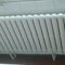 Un par de patas de radiador de hierro fundido resistentes, perfectas para cocina, sala de estar, radiadores de baño, color blanco (30 cm)