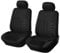 ARRYEDCN Car Seat Covers, for Dacia Duster 3 2024 2025 Full Set Car Seat Protectors, Waterproof NonSlip Front Rear Protectors Interior Accessories,A