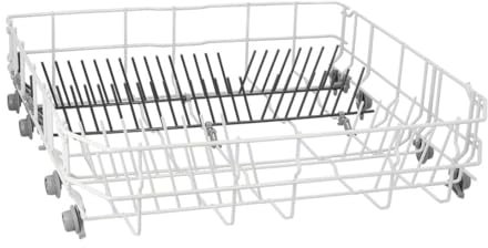 FIGEVIDA CESTO INFERIORE LAVASTOVIGLIE scolapiatti inferiore Compatibile per Bosch 00775102 775102