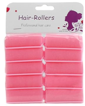 Sponge Hair Curler - Keine Beschwerden, keine Hitzewallungen, Sponge Hair | Roller, weiche Lockenwickler, flexible Spponge Cuurlers | Haair Rollers Spponge Border Curl Artifact Not Hurt Hairdressing