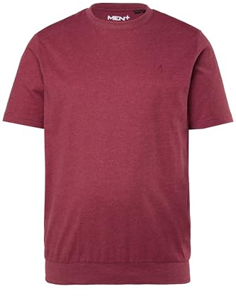 Men Plus Herren Kurzarm T-Shirt