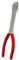 Cutting pliers side diagonal cutters wire cable snips 11 / 280mm Fishing AT140
