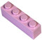 Lego 50x 3010 Mattoncino | Rosa Brillante