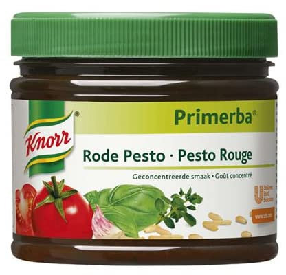 Knorr Mise en Place Pesto Rouge 340g