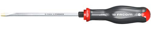 Facom ATXH.5X150CK - Tournevis ProTwist Shock Pour Vis à Fente - 5x150mm
