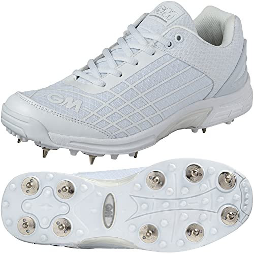 Gunn & Moore Herren Icon Spike Kricket-Schuh, Option 28