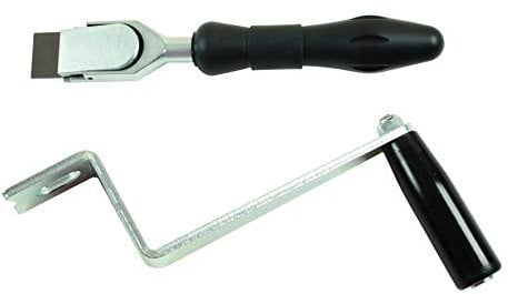 Laser 7839 Brake Disc Lip Removal Tool