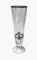 Warsteiner 0,2l Glas/Goldrand/Gläser/Bierglas/Biergläser/Gastro/Bar/Party / 1 Stück
