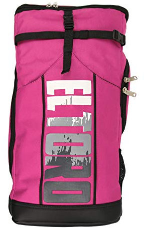 elToro Rover - Sitzrucksack | Farbe: Pink; Rucksack, Pfeil und Bogen, Bogenschießen; Wanderrucksack, Outdoor