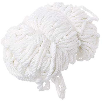 TGHY Rete di Sicurezza Rete per Scale a Ringhiera Rete Anticaduta per Bambini Rete in Nylon Resistente Rete Anticaduta per Ringhiera Rete per Balconi e Terrazze Spessore 6mm,10cm,1x1m(3x3ft)