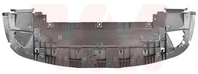 VAN WEZEL 3891701 Cache moteur Avant