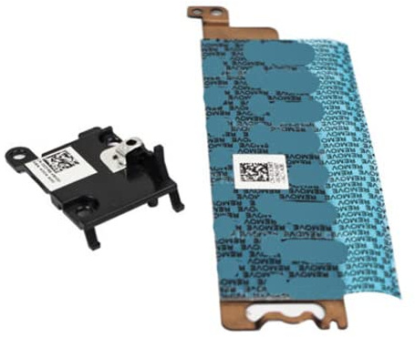 M.2 SSD Frame Caddy X3YR8+ PCIe Bracket 1X2MT Compatible with Dell Latitude E5470 E5570 Precision 3510
