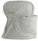 KitchenAid Gesteppt Armaturenmischer Abdeckung, Einzelpack, Baumwolle, GRAU, 14.38x18