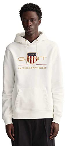 Gant Herren Archive Shield Hoodie Kapuzenpullover