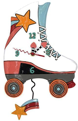Allen Designs - Skate Skate Uhr