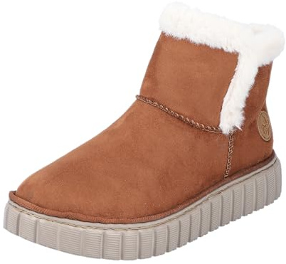 Rieker Damen Y8851Mode-Stiefel