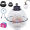Ballonfüllmaschine - Verpacken Sie Ballon-Geschenke mit Leichtigkeit | Ideal für Rosenstrauß, Hochzeit, Weihnachten | Perfekt für Geburtstagsparty-Geschenkkunst