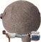 HYLDM Schutzhülle für Gymnastikball, Faltbar Gymnastikball 55/65/75 cm Bezug, für Schwangerschaft, Fitness, Yoga,001,75cm