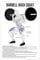 FMSKY Squat Anatomie-Diagramm, Bewegung, Leinwand, Poster, Schlafzimmer-Dekor, Sportlandschaft, Büro, Raumdekoration, Geschenk, ungerahmt, 30 x 45 cm