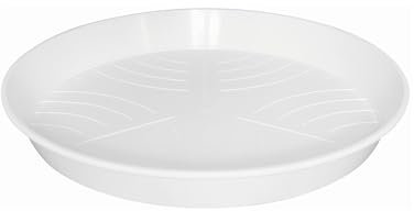 Erhard-Trading Untersetzer Standard weiß Verschiedene Größen (45 cm)