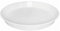Erhard-Trading Soucoupe standard blanc, différentes tailles (45 cm)