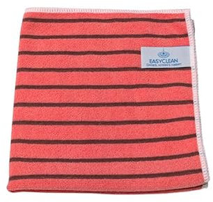 EASYCLEAN Multizwecktuch Antibac (Rot-Grau)