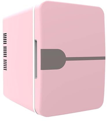 Frigorifero portatile per auto, frigorifero da viaggio per auto, 12 V DC 220 V AC, frigorifero da campeggio, da viaggio, per guida, viaggi, pesca