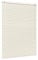 Jalousiescout Lightless Jalousie Aluminiumjalousie, Verdunkelungsrollo, Innovative Verdunkelungstechnik, Sichtschutz, ohne Bohren, 125 x 250 cm (BxH), Beige matt