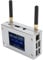 MMDVM Duplex Hotspot Board, Aluminum Housing, Color Display Support C4FM DSTAR P25, Multi Mode Digital Voice Modem with 8G Memory Card for Ham Radio Connectivity