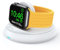JOYROOM Cargador Apple Watch【Certificación MFI】 Magnético Apple Watch Charger con 1m Cable para iWatch Series Ultra 2/Ultra/9/8/7/SE/6/5/4/3/2 (Blanco)