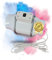 TronicXL Turboventilator Axial Rohrventilator regelbar mit Ein Ausschalter und Kabel 100mm leise Rohrlüfter Abluftventilator Abluft Zuluft Grow Lüfter Ventilator für Homebox Growbox Growschrank