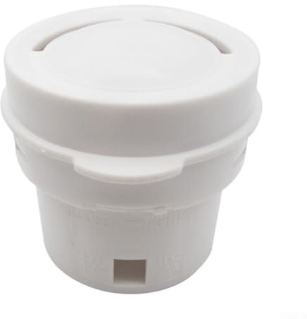 Accessoires en plastique pour cuisinière électrique, bouchon de valve vapeur pour autocuiseur (S)