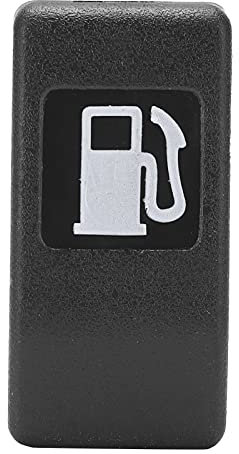 Perilla de Tracción de Palanca de Puerta de Combustible y Gas, Repuesto de Buen Plástico, Ajuste Universal, Legacy Baja, 57346AA010ML,Herramientas y accesorios de maquillaje