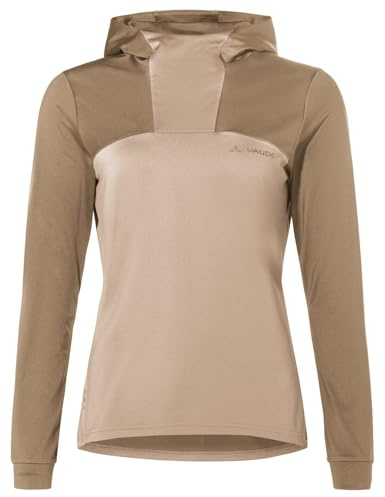 VAUDE Damen Women's Qimsa Hoody T-Shirt