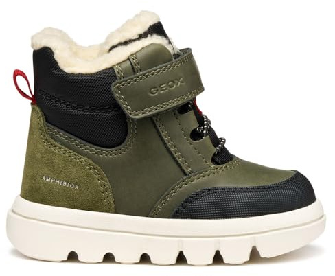 Geox Baby - Jungen B Willaboom Boy B Ab Ankle Boot