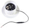 Fonctionnement silencieux Salle de bain Ventilation à grande vitesse Ventilateur d'extraction solaire 12 V-3 W Convient pour une déshumidification efficace et des courants d'air