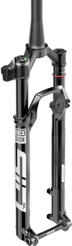 RockShox Forcella Sid SL Ultimate 3pos 29 110mm 44of 32mm Gloss Black 2024 Boost Crown D1 Fa