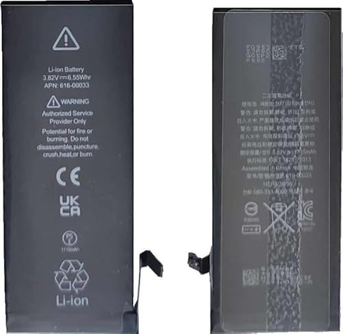 Batteria Compatibile per Apple iPhone 6S - 6 S 1715 mAh sostituisce originale