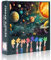 Jigsaw Puzzles for Adults 1000 Piece - Planets & Solar System Art with Stellar Nebula, Premium 1000-Piece Adult Puzzle, Vibrant Cosmic Jigsaw Puzzles 1000 Pieces for Space Enthusiasts - 27.5x19.7 in