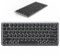 PopBloom Pebble Keys K380s, Multi-Device Bluetooth Wireless Keyboard with Customizable Shortcuts, Slim and Portable, Easy-Switch for Windows, macOS, iPadOS, Android, Chrome OS