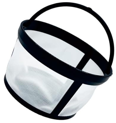 Filtre à café permanent pour 4 ou 10 tasses