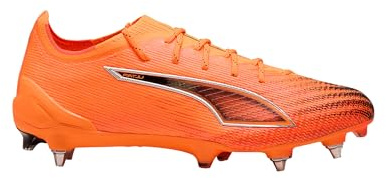 PUMA Ultra 6 Ultimate MxSG Football Boots UK 8.5 Orange