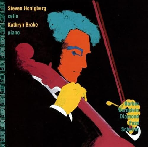 American Works for Cello
