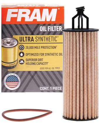 FRAM Ultra Synthetic Ölfilter XG11665, 1 Stück