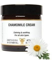 Amphora Aromatics Chamomile Cream 60ml Calming, cooling and soothing suitable for all skin types