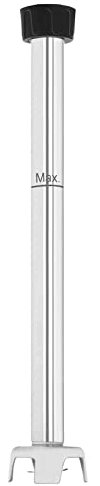 Royal Catering RCMA-500 Albero per Frullatore a Immersione (500 mm) Acciaio inox