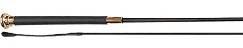 Jacks Imports Dressage Whip with Soft Rubber Grip 36